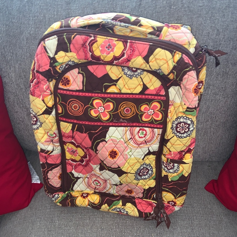 Vera Bradley Buttercup Backpack
